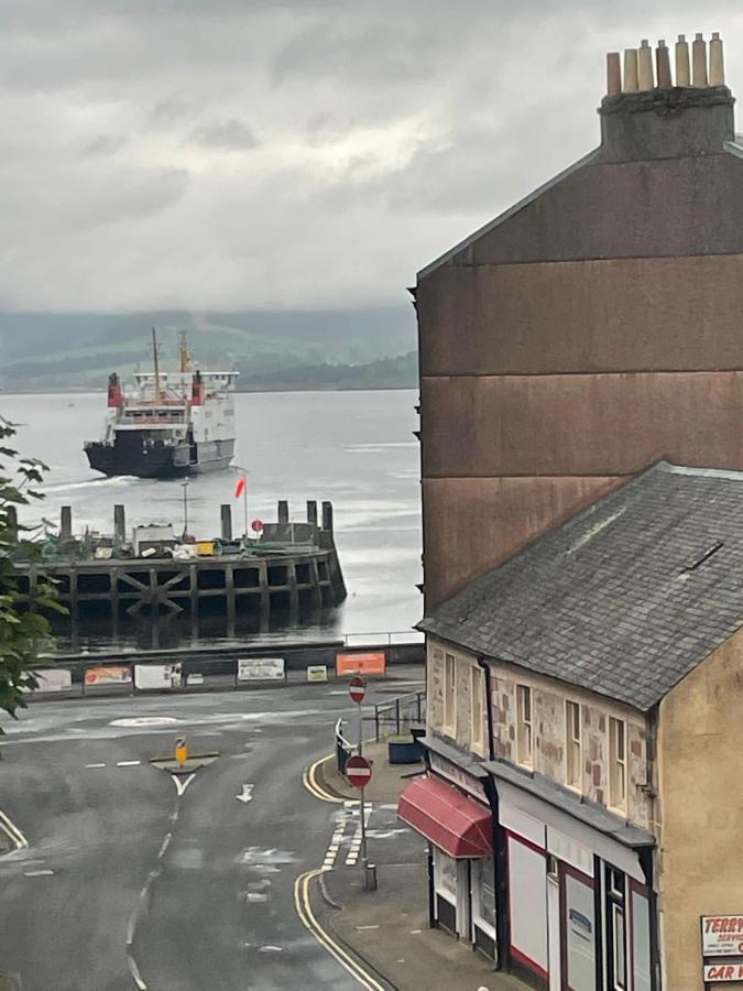 Our Wee Getaway Διαμέρισμα Rothesay Εξωτερικό φωτογραφία